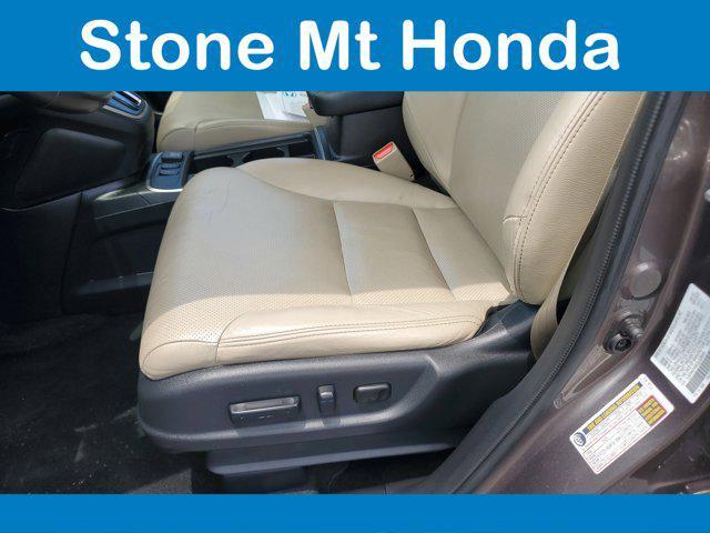 used 2016 Honda CR-V car, priced at $14,341