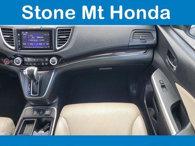 used 2016 Honda CR-V car, priced at $14,341