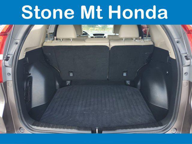 used 2016 Honda CR-V car, priced at $14,341