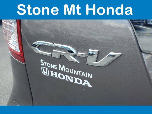 used 2016 Honda CR-V car, priced at $14,341