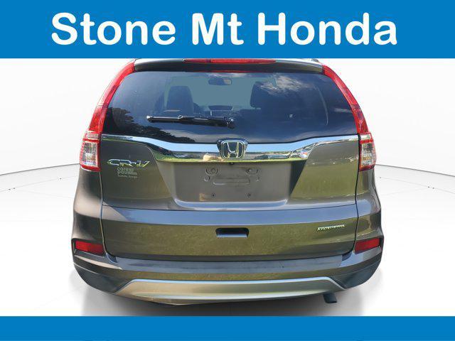 used 2016 Honda CR-V car, priced at $15,960