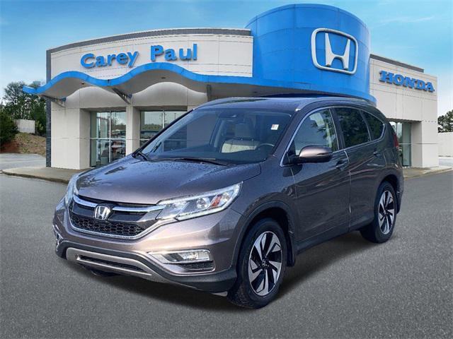 used 2016 Honda CR-V car, priced at $16,149