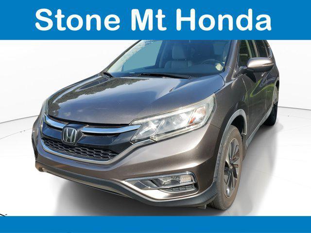 used 2016 Honda CR-V car, priced at $15,960