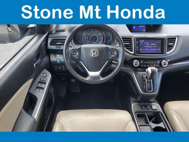 used 2016 Honda CR-V car, priced at $14,341