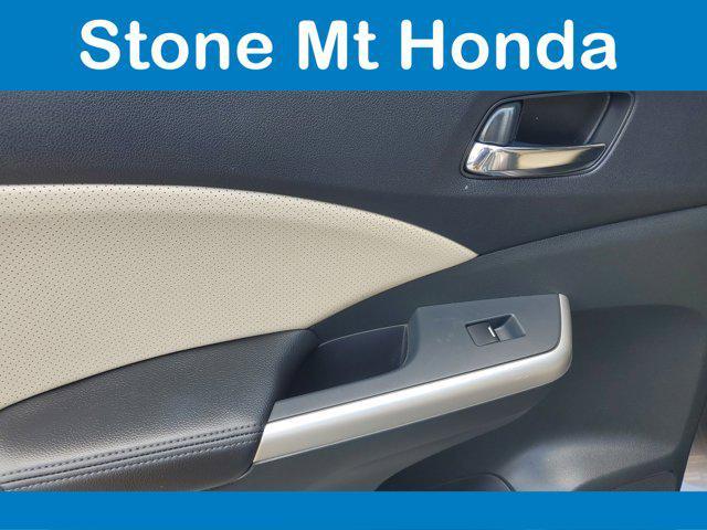 used 2016 Honda CR-V car, priced at $14,341