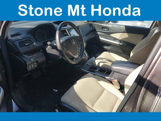 used 2016 Honda CR-V car, priced at $15,960