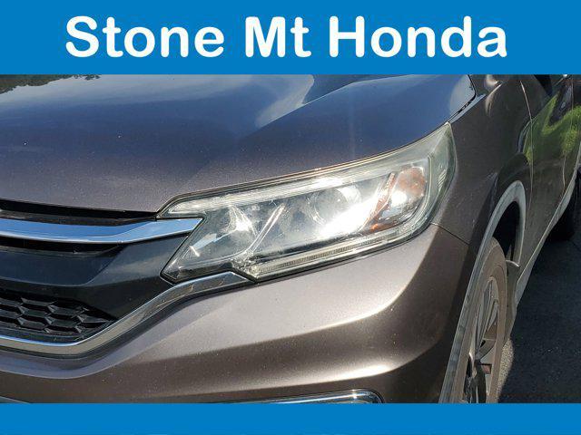 used 2016 Honda CR-V car, priced at $15,960