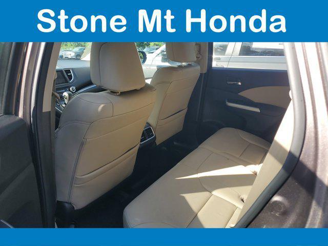 used 2016 Honda CR-V car, priced at $15,960