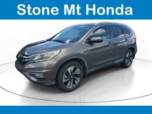 used 2016 Honda CR-V car, priced at $14,341