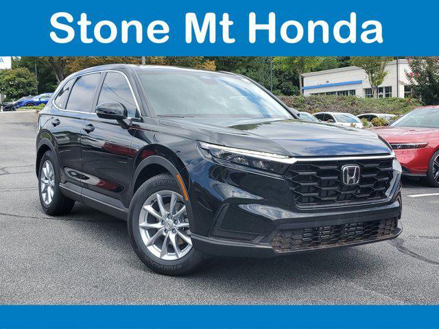 new 2026 Honda CR-V car, priced at $34,545