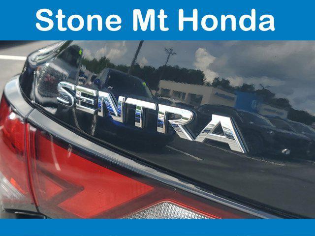 used 2021 Nissan Sentra car, priced at $16,248