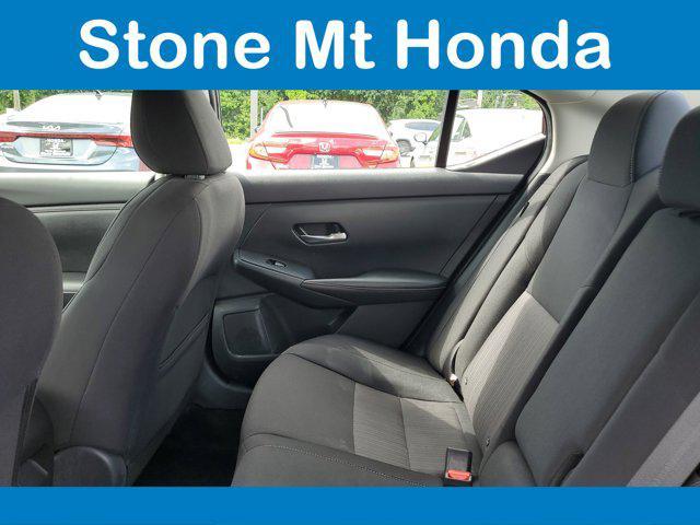 used 2021 Nissan Sentra car, priced at $16,248