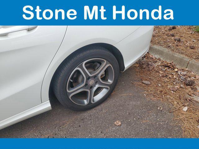 used 2014 Mercedes-Benz CLA-Class car, priced at $12,984