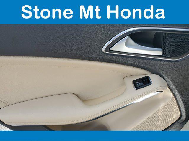 used 2014 Mercedes-Benz CLA-Class car, priced at $12,795