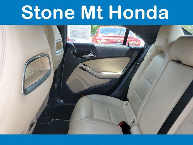 used 2014 Mercedes-Benz CLA-Class car, priced at $12,795