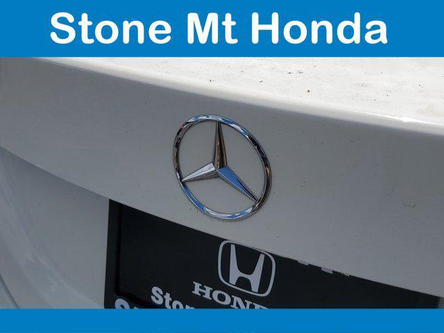 used 2014 Mercedes-Benz CLA-Class car, priced at $12,795