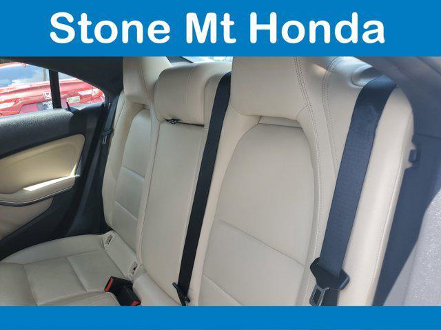 used 2014 Mercedes-Benz CLA-Class car, priced at $12,795