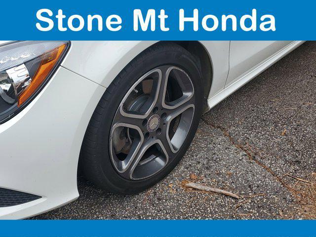 used 2014 Mercedes-Benz CLA-Class car, priced at $12,984