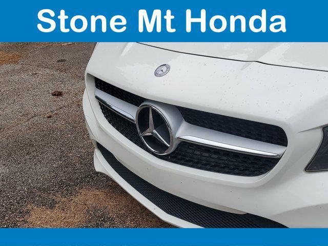 used 2014 Mercedes-Benz CLA-Class car, priced at $12,984