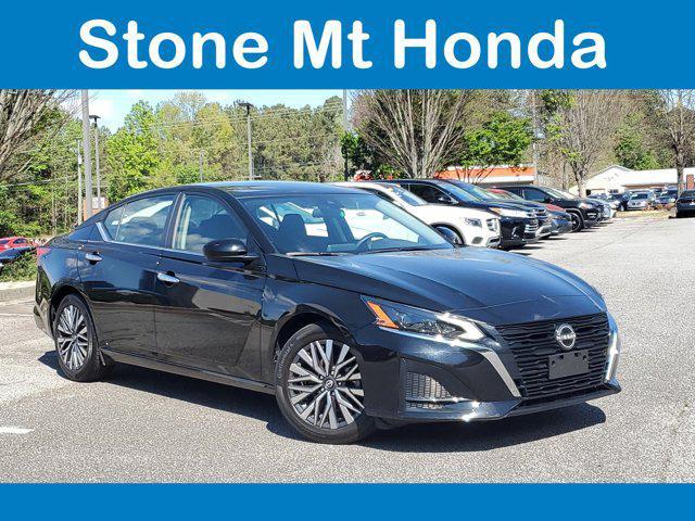 used 2023 Nissan Altima car, priced at $21,985