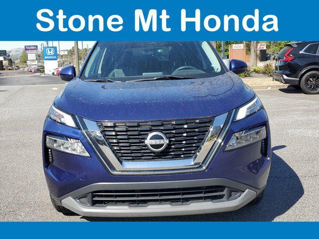 used 2022 Nissan Rogue car, priced at $21,750