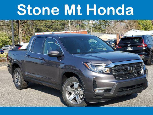 new 2024 Honda Ridgeline car, priced at $43,975