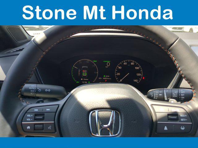 new 2025 Honda CR-V Hybrid car, priced at $39,045