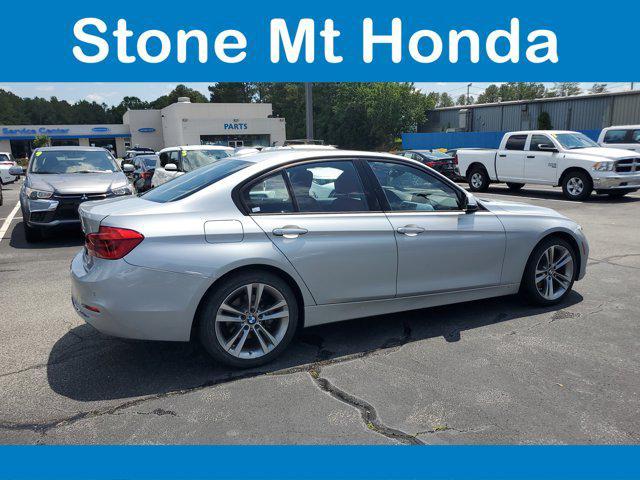 used 2016 BMW 328 car, priced at $13,991