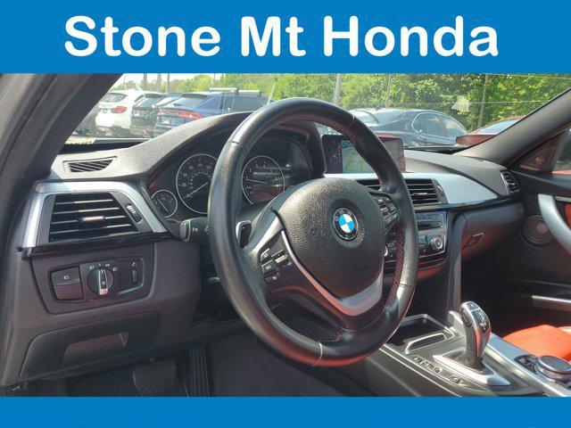 used 2016 BMW 328 car, priced at $13,991