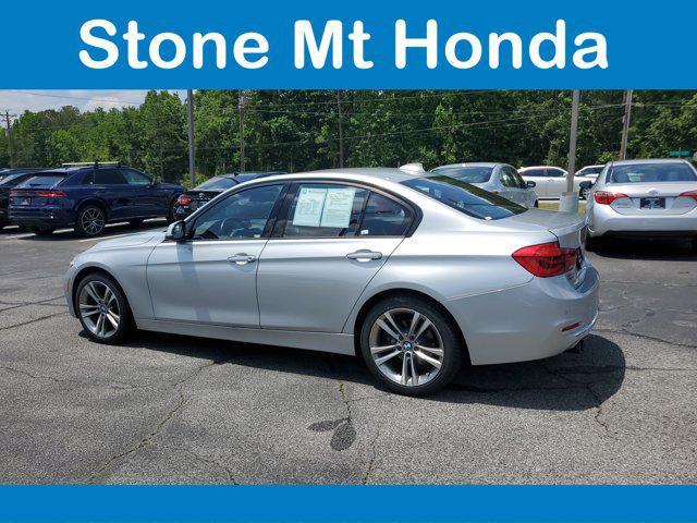 used 2016 BMW 328 car, priced at $13,991