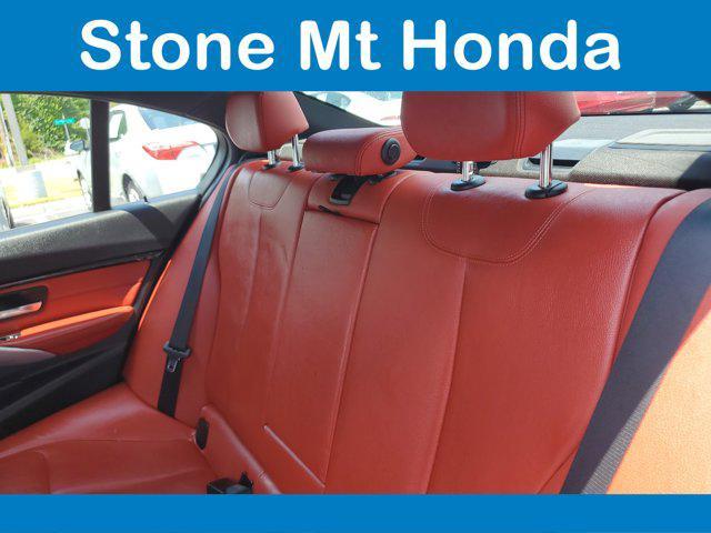 used 2016 BMW 328 car, priced at $13,991
