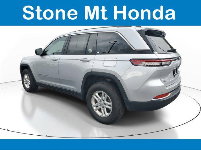 used 2023 Jeep Grand Cherokee car, priced at $23,986