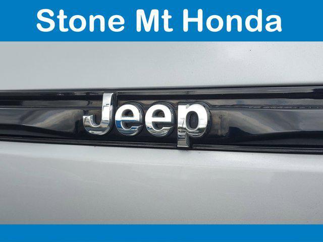 used 2023 Jeep Grand Cherokee car, priced at $23,986
