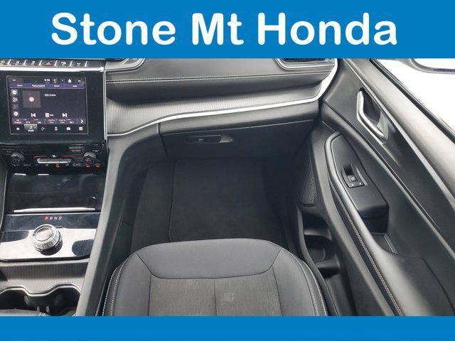 used 2023 Jeep Grand Cherokee car, priced at $23,986