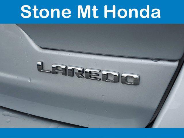 used 2023 Jeep Grand Cherokee car, priced at $23,986