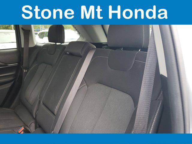 used 2023 Jeep Grand Cherokee car, priced at $23,986