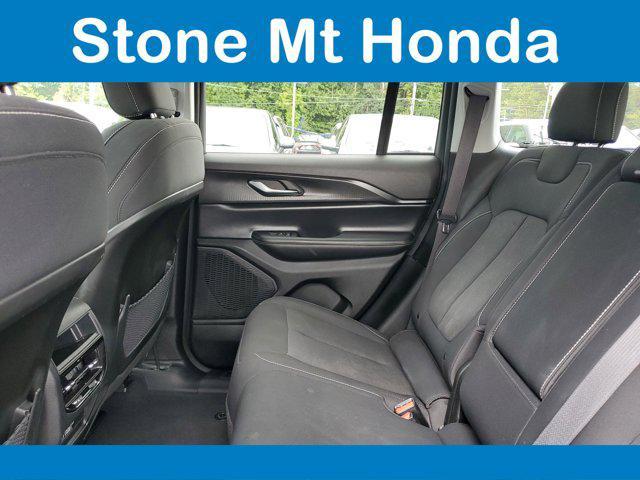 used 2023 Jeep Grand Cherokee car, priced at $23,986