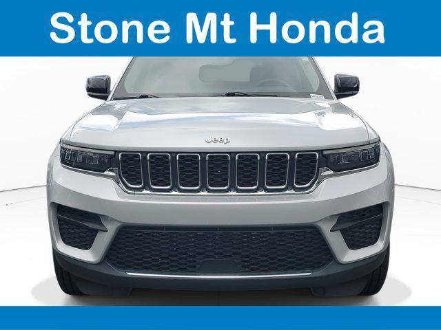 used 2023 Jeep Grand Cherokee car, priced at $23,986