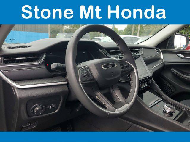 used 2023 Jeep Grand Cherokee car, priced at $23,986