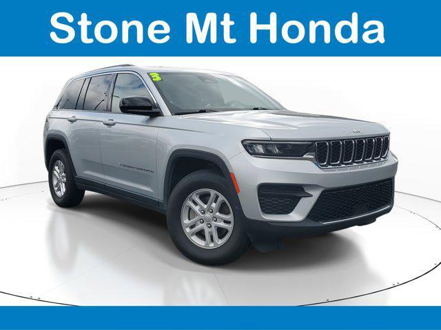 used 2023 Jeep Grand Cherokee car, priced at $23,986