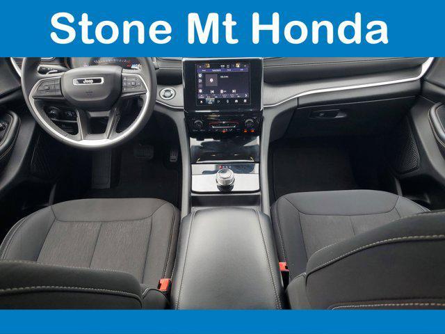 used 2023 Jeep Grand Cherokee car, priced at $23,986