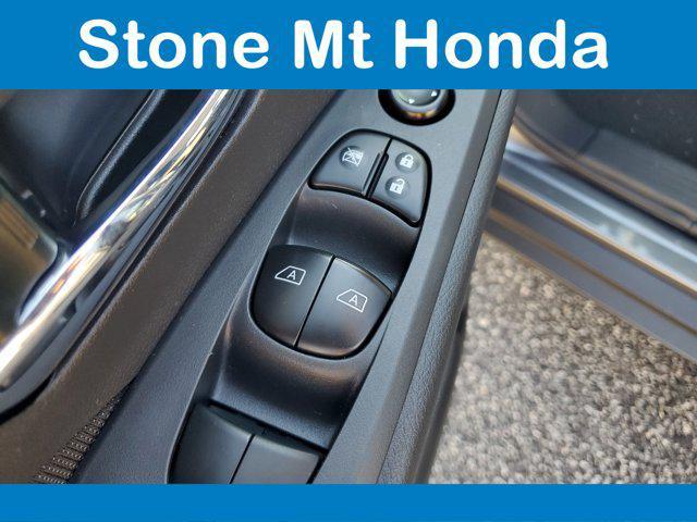 used 2024 Nissan Kicks car, priced at $18,768