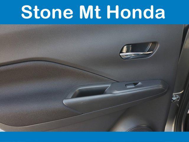 used 2024 Nissan Kicks car, priced at $18,768