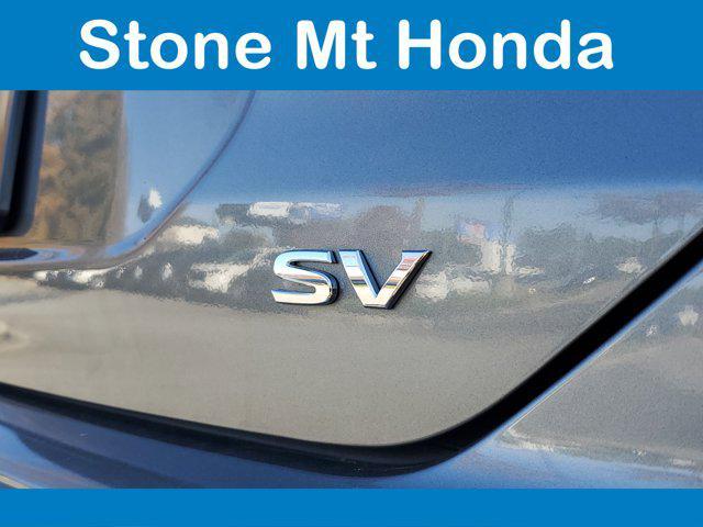 used 2024 Nissan Kicks car, priced at $18,768