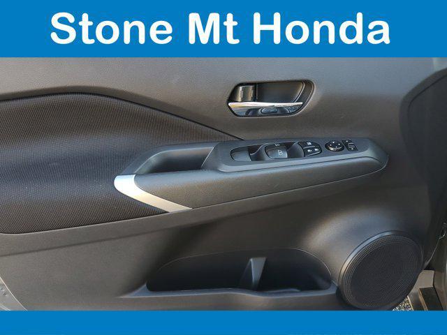 used 2024 Nissan Kicks car, priced at $18,768