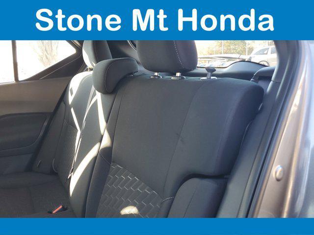 used 2024 Nissan Kicks car, priced at $18,768