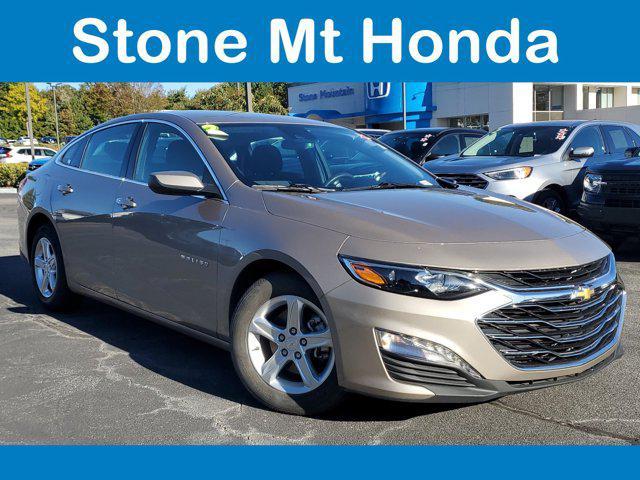 used 2023 Chevrolet Malibu car, priced at $17,049