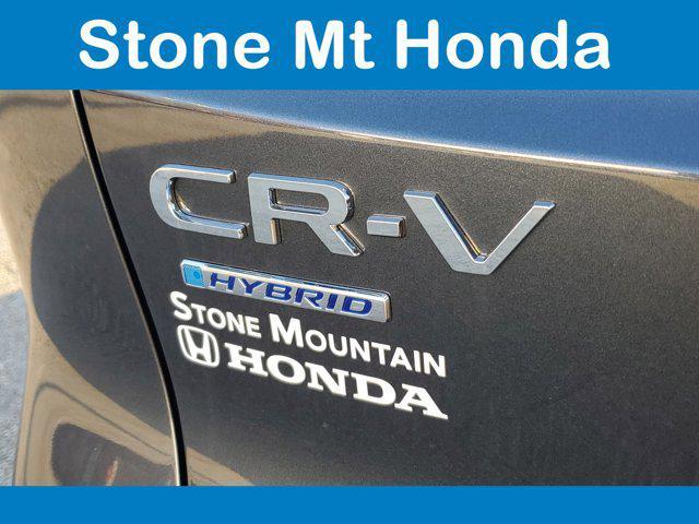 new 2025 Honda CR-V Hybrid car, priced at $39,000