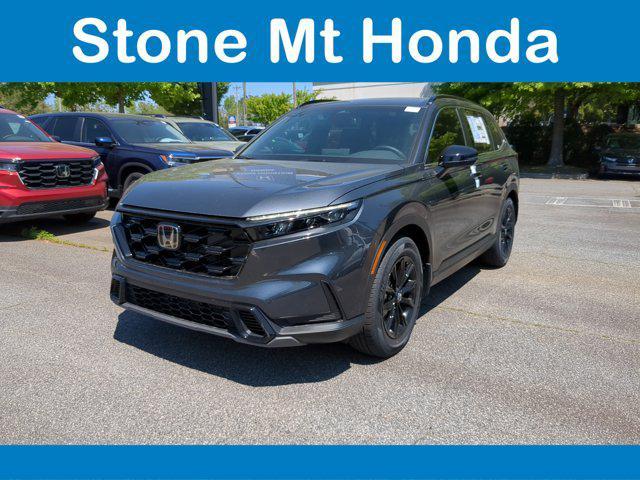 new 2025 Honda CR-V Hybrid car, priced at $36,045