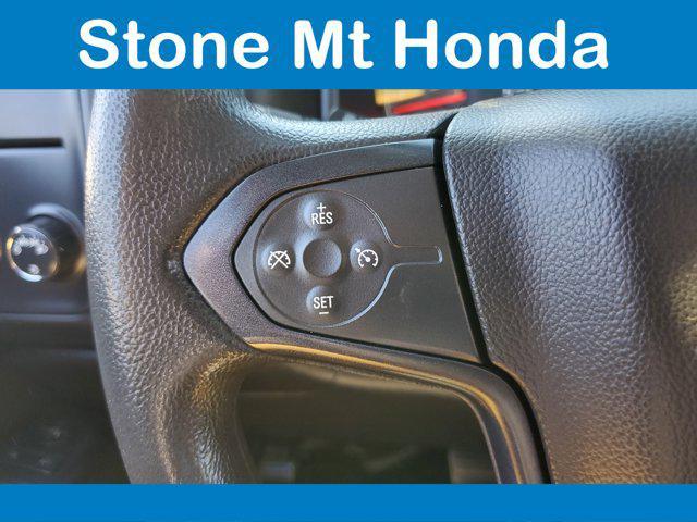 used 2017 Chevrolet Silverado 1500 car, priced at $17,084